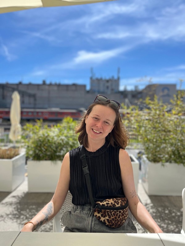 Prowadząca kręgi kobiet